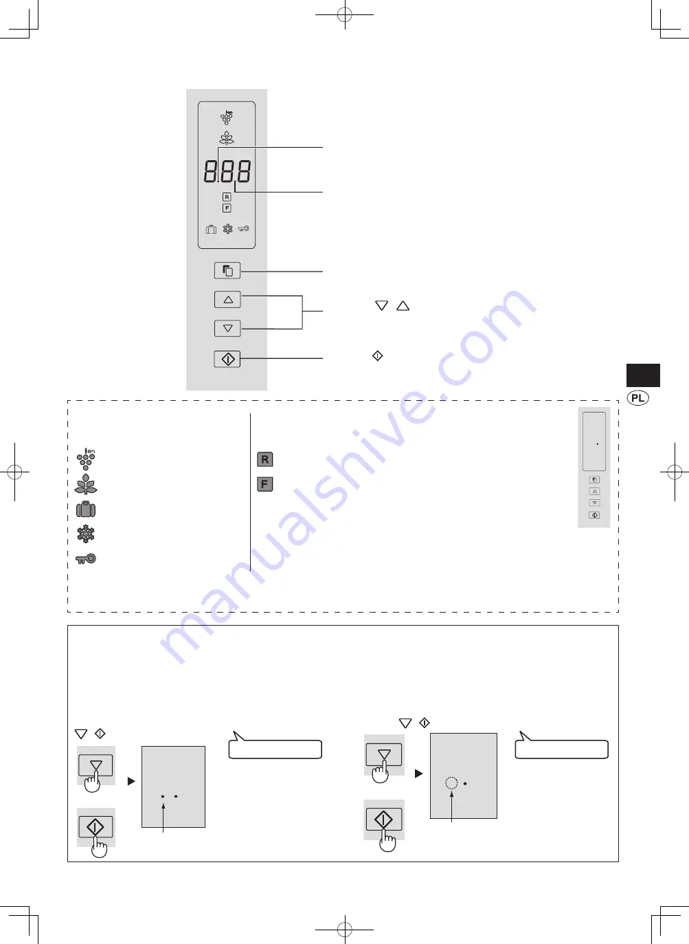 Sharp SJ-FP760V Скачать руководство пользователя страница 95