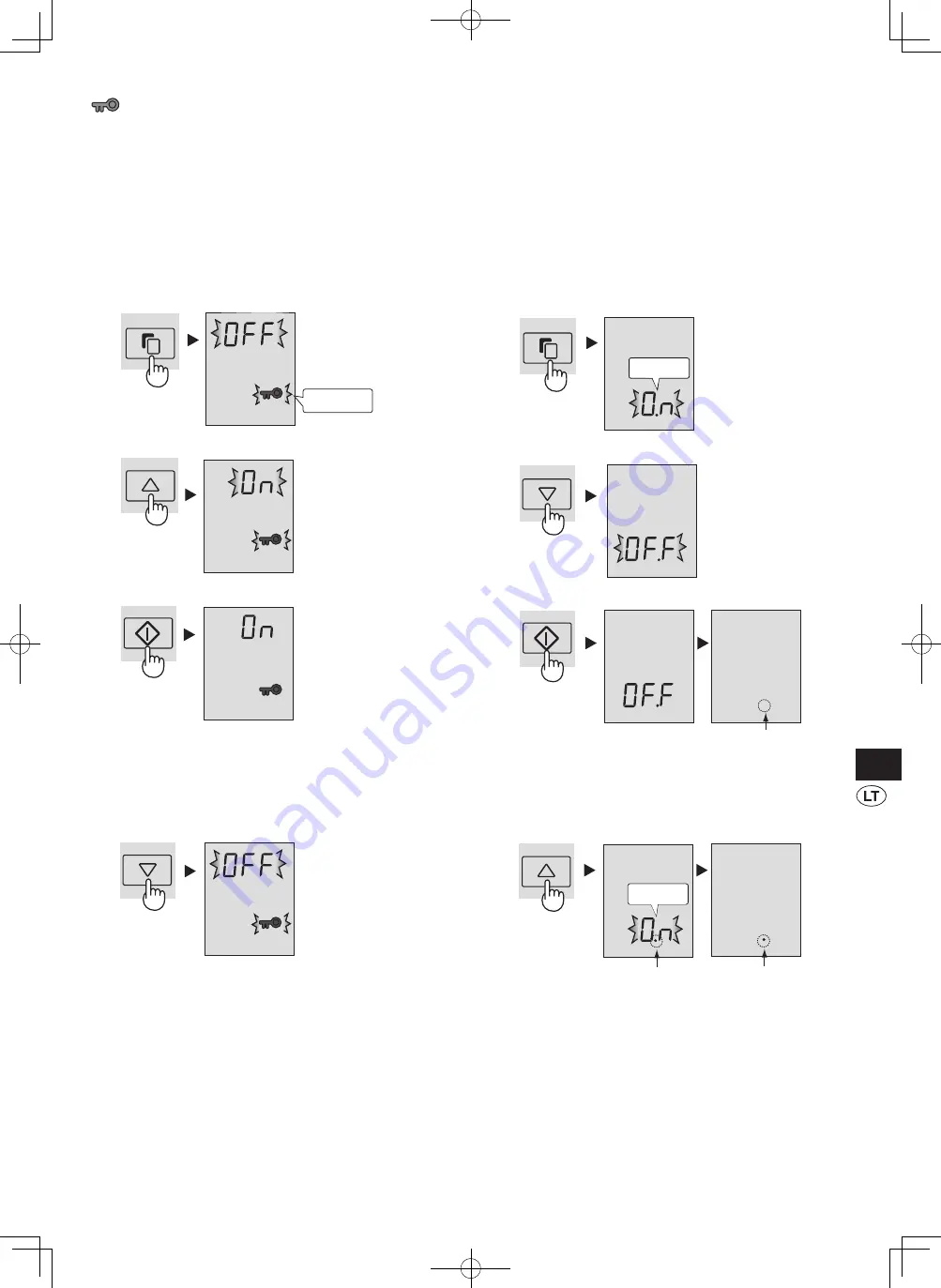 Sharp SJ-FP760V Operation Manual Download Page 153