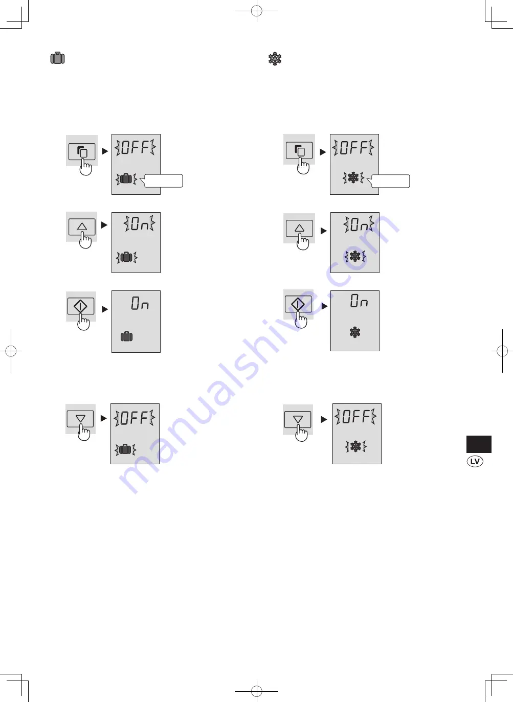 Sharp SJ-FP760V Скачать руководство пользователя страница 163