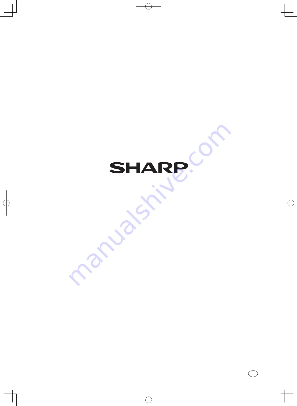 Sharp SJ-FP760V Скачать руководство пользователя страница 224