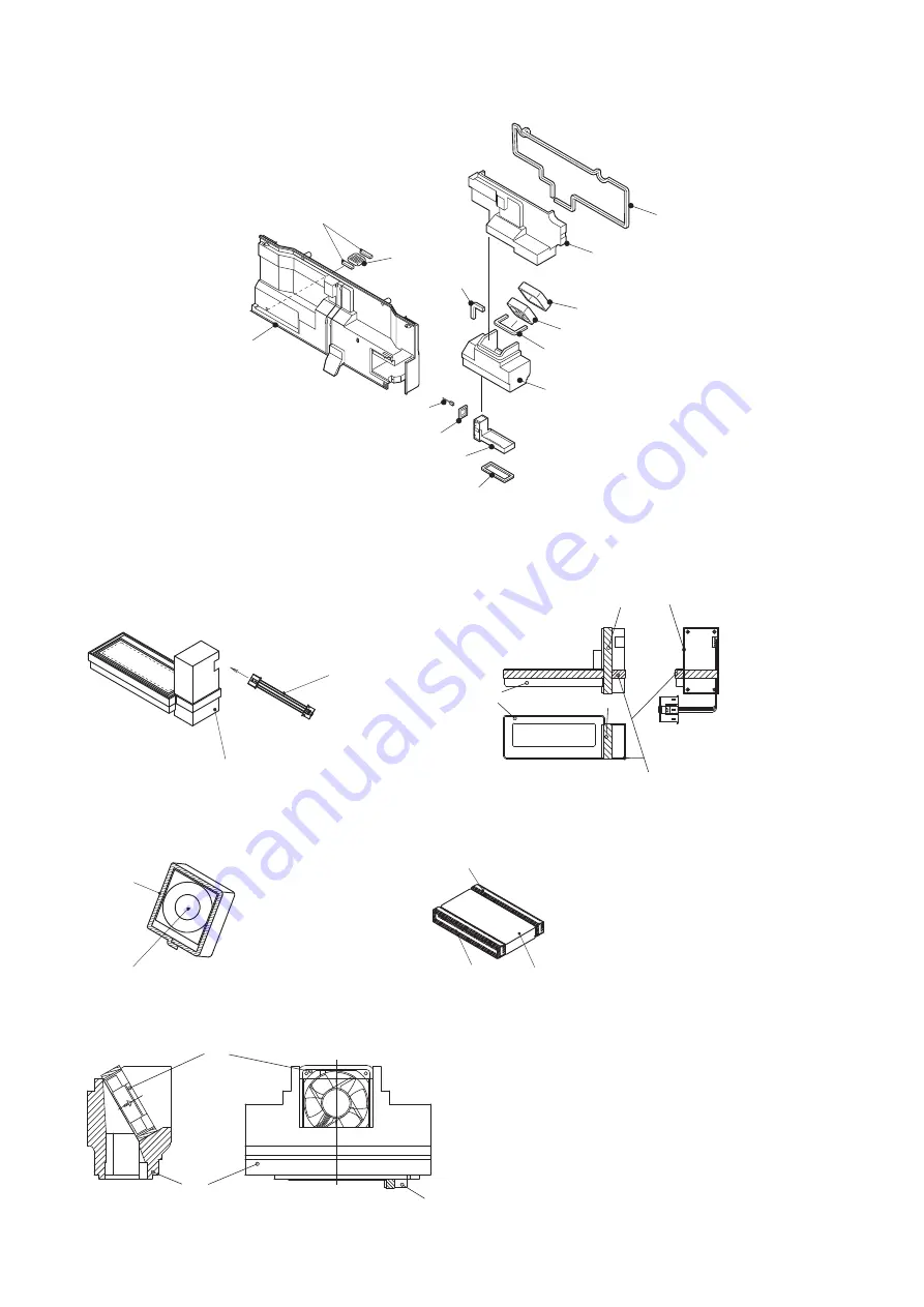 Sharp SJ-FS810V-WH Скачать руководство пользователя страница 29