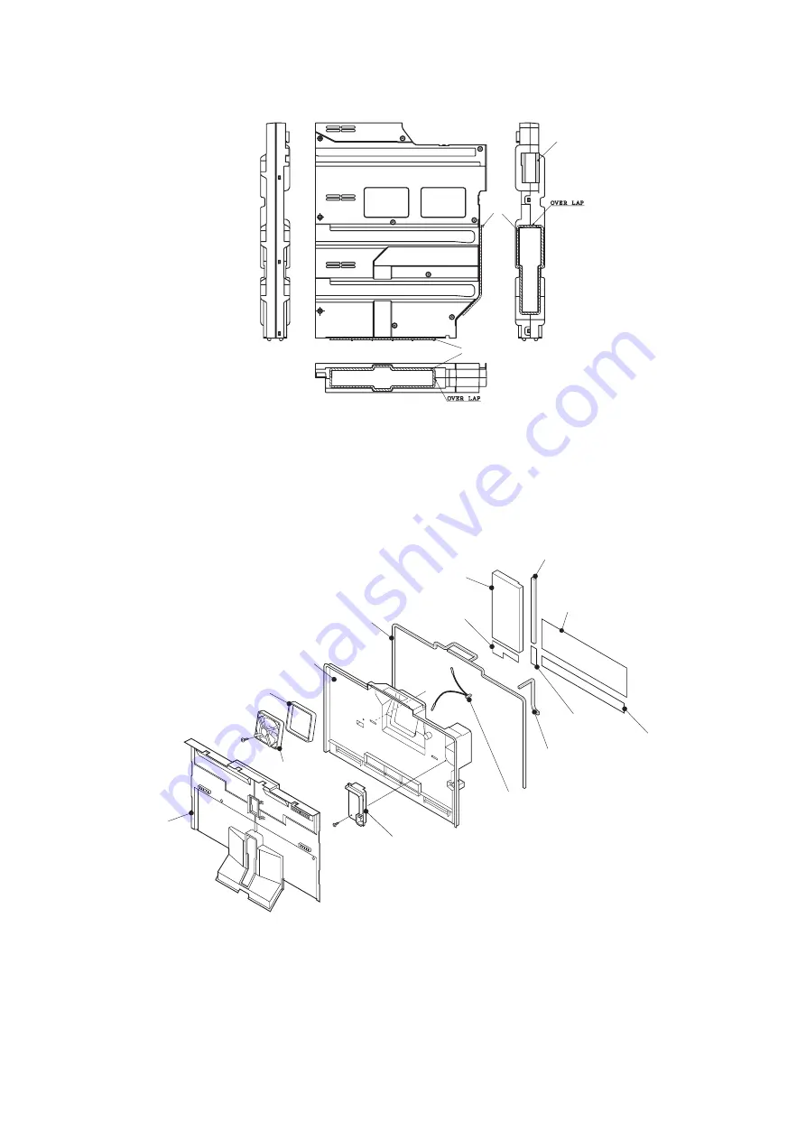 Sharp SJ-FS810V-WH Скачать руководство пользователя страница 37