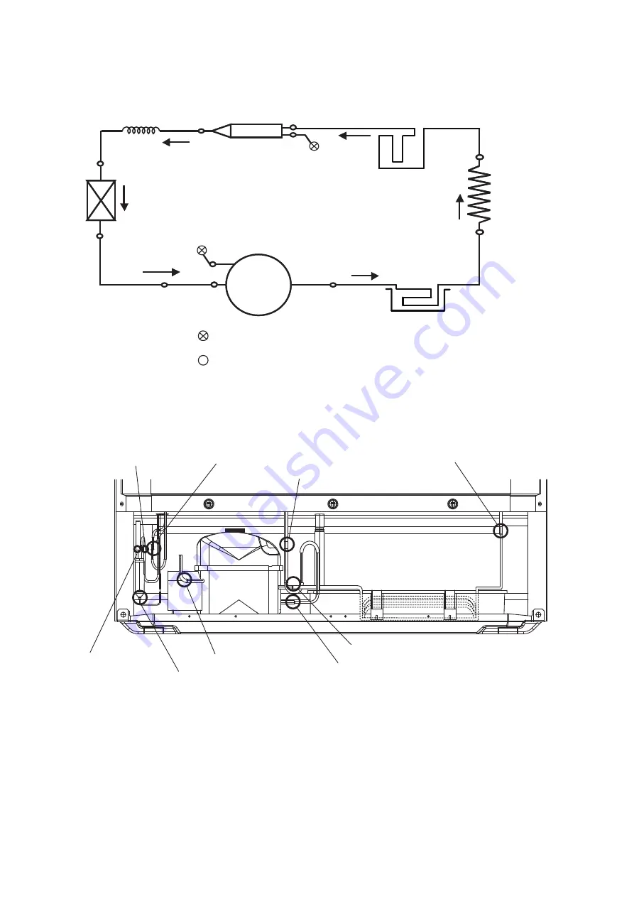 Sharp SJ-FS810V-WH Скачать руководство пользователя страница 48