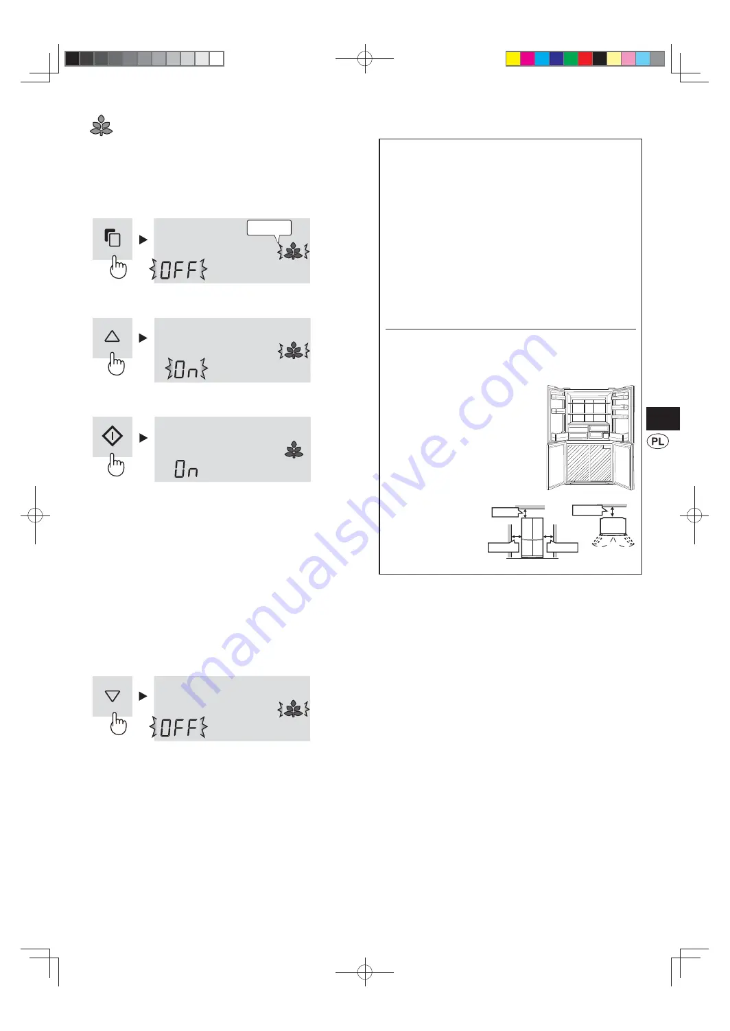 Sharp SJ-FS810V Скачать руководство пользователя страница 137