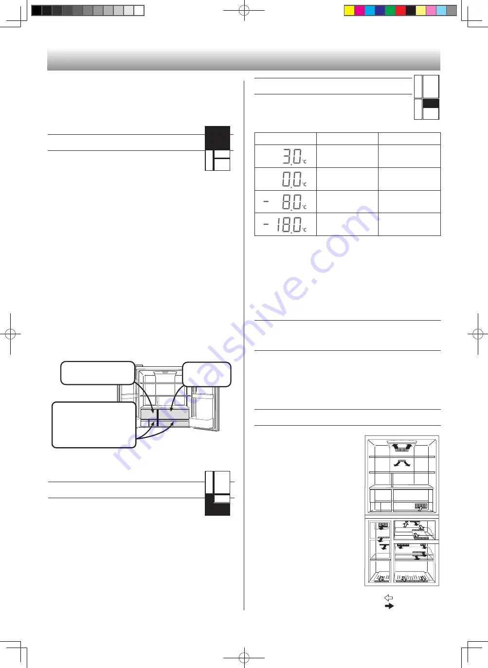 Sharp SJ-FTF23AVP-BK Скачать руководство пользователя страница 8