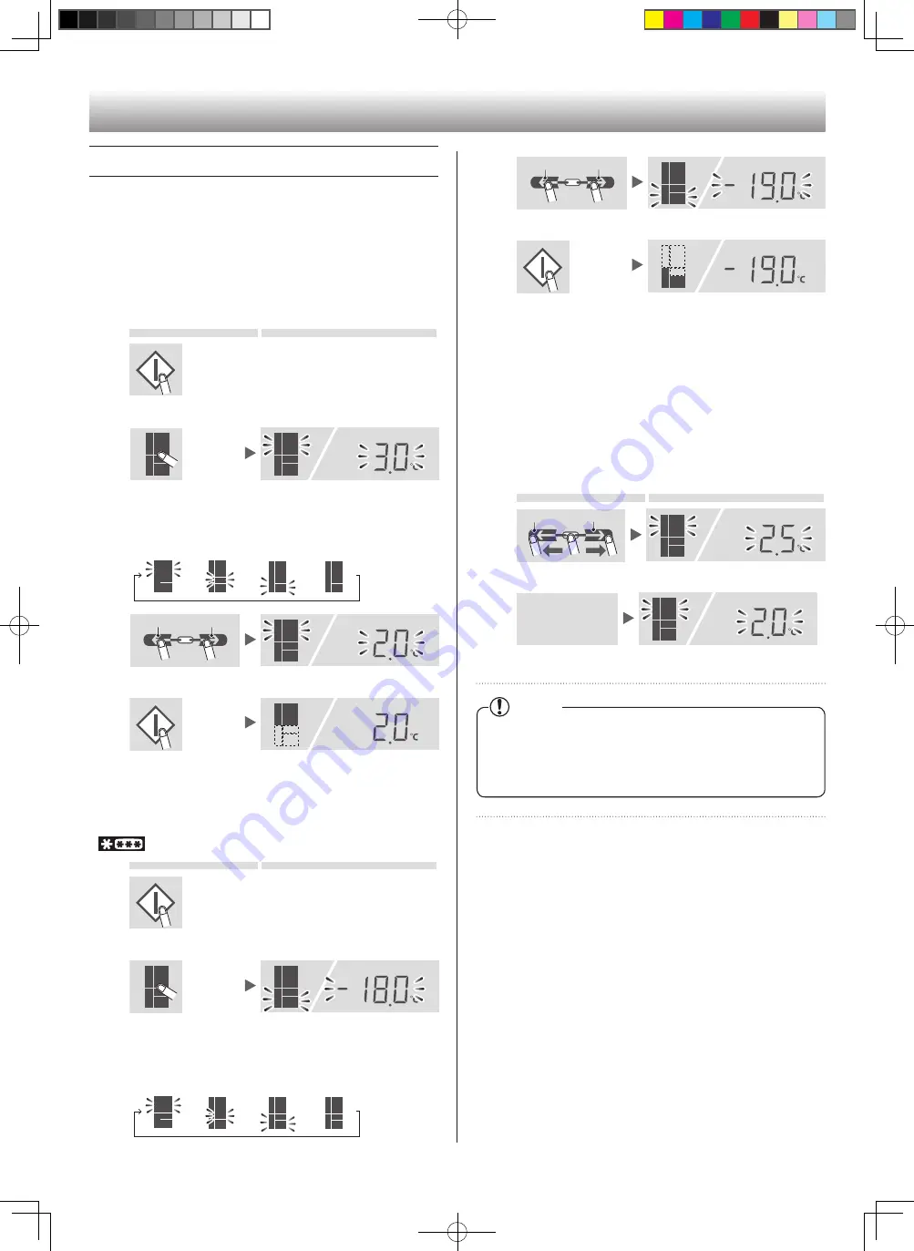 Sharp SJ-FTF23AVP-BK Скачать руководство пользователя страница 10