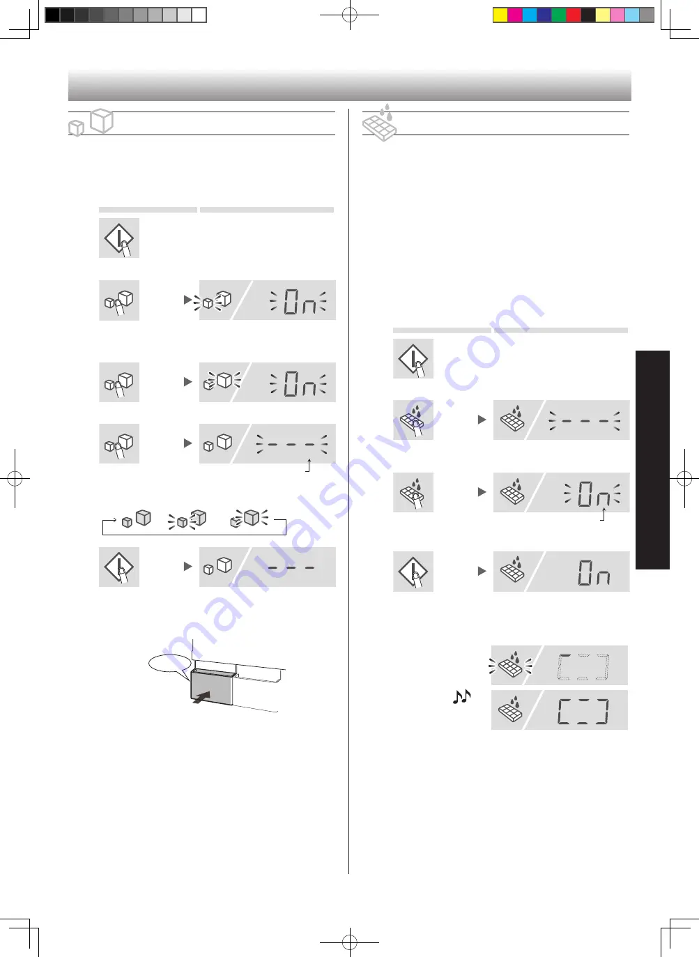 Sharp SJ-FTF23AVP-BK Скачать руководство пользователя страница 19