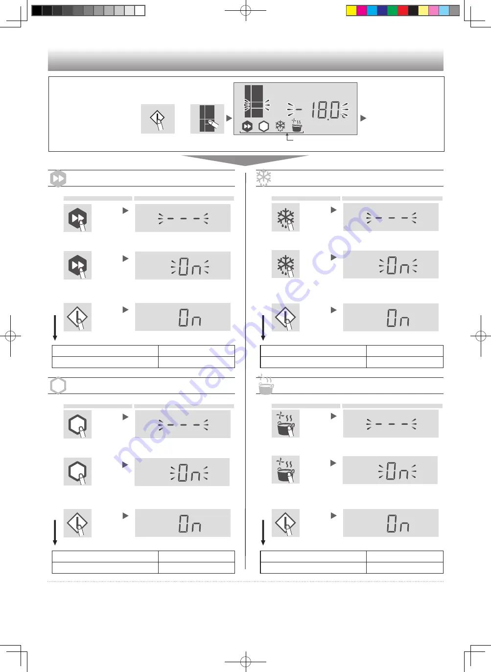 Sharp SJ-FTF23AVP-BK Скачать руководство пользователя страница 34