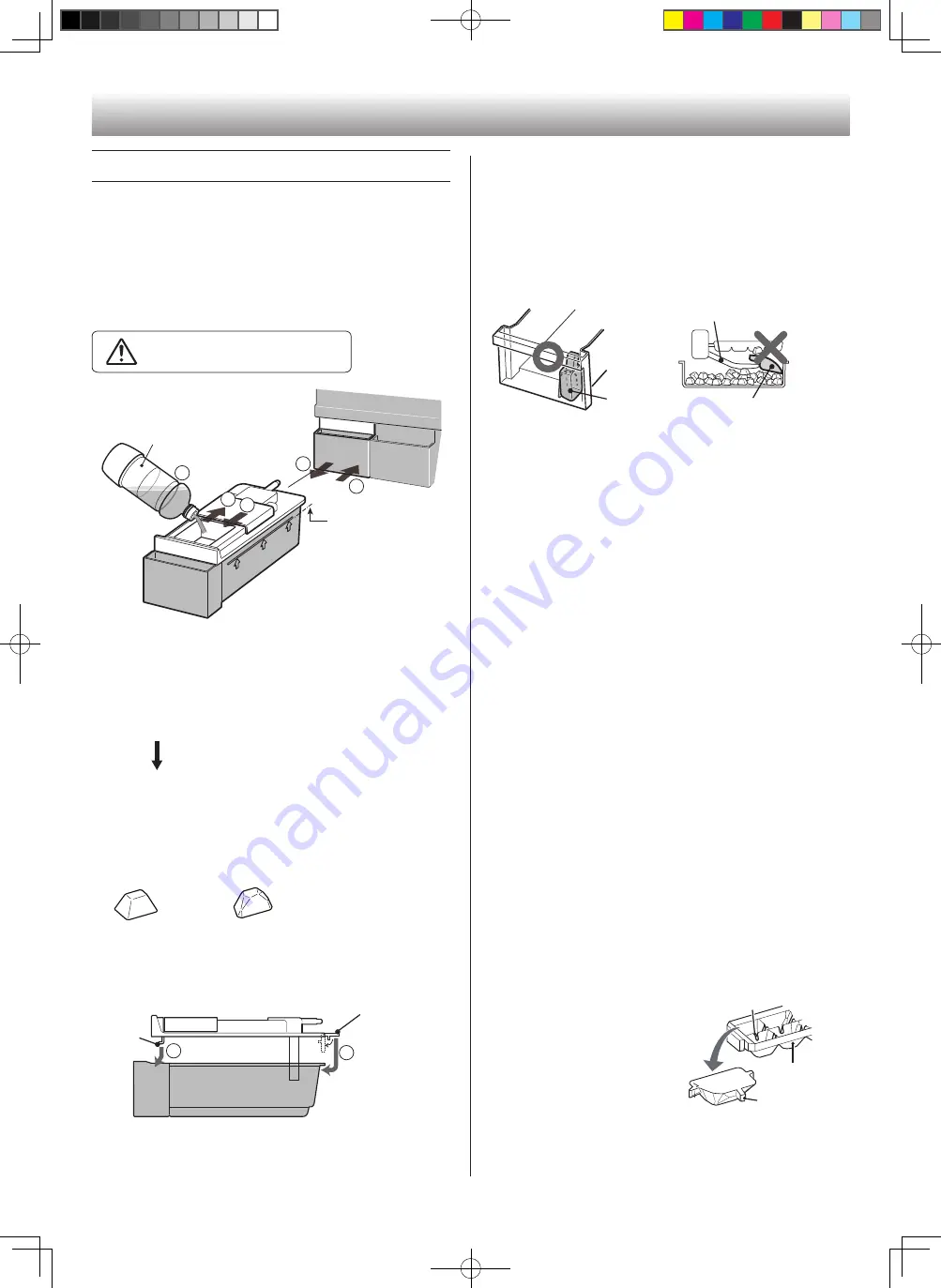 Sharp SJ-FTF23AVP-BK Скачать руководство пользователя страница 38