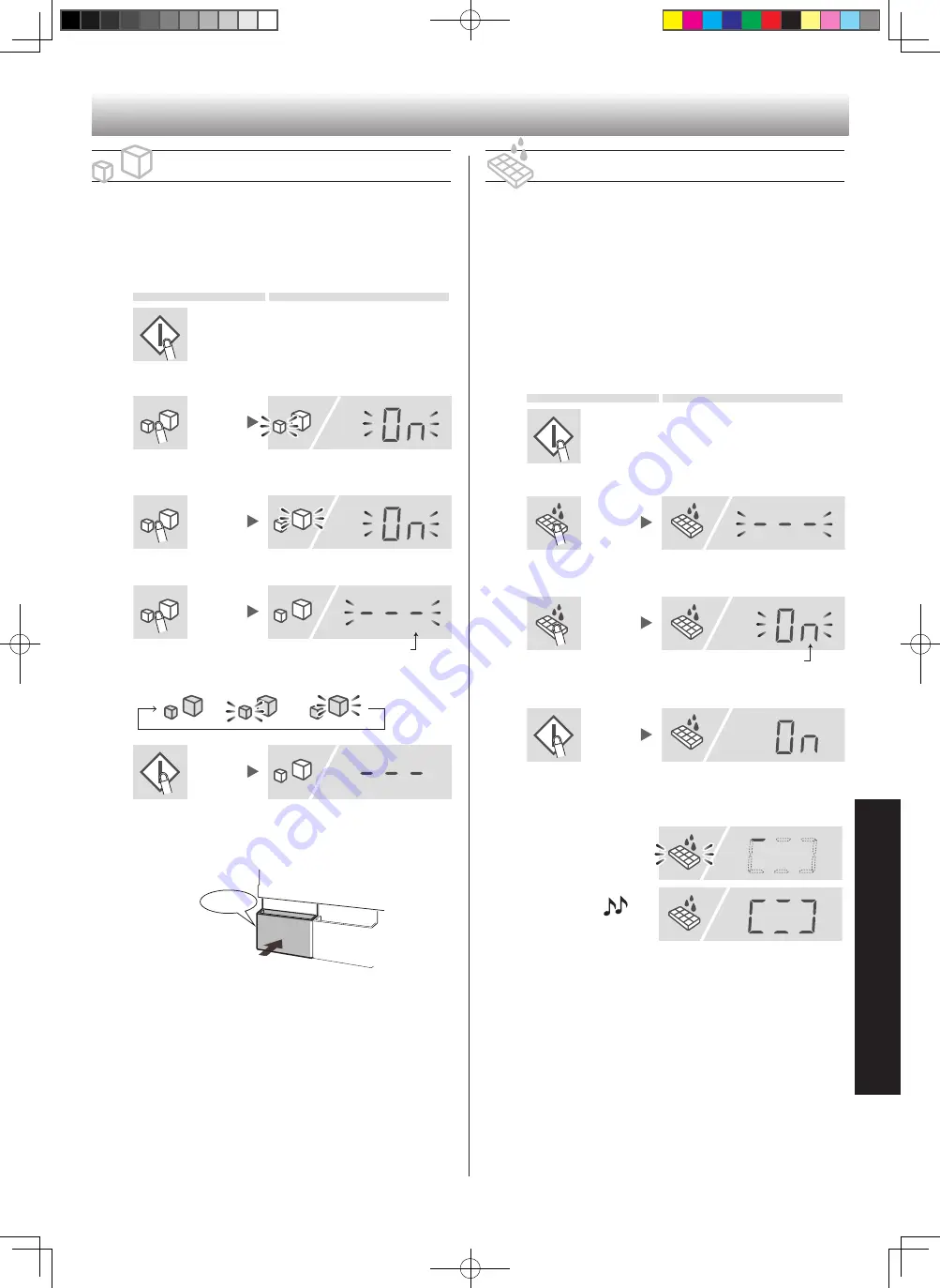 Sharp SJ-FTF23AVP-BK Скачать руководство пользователя страница 39