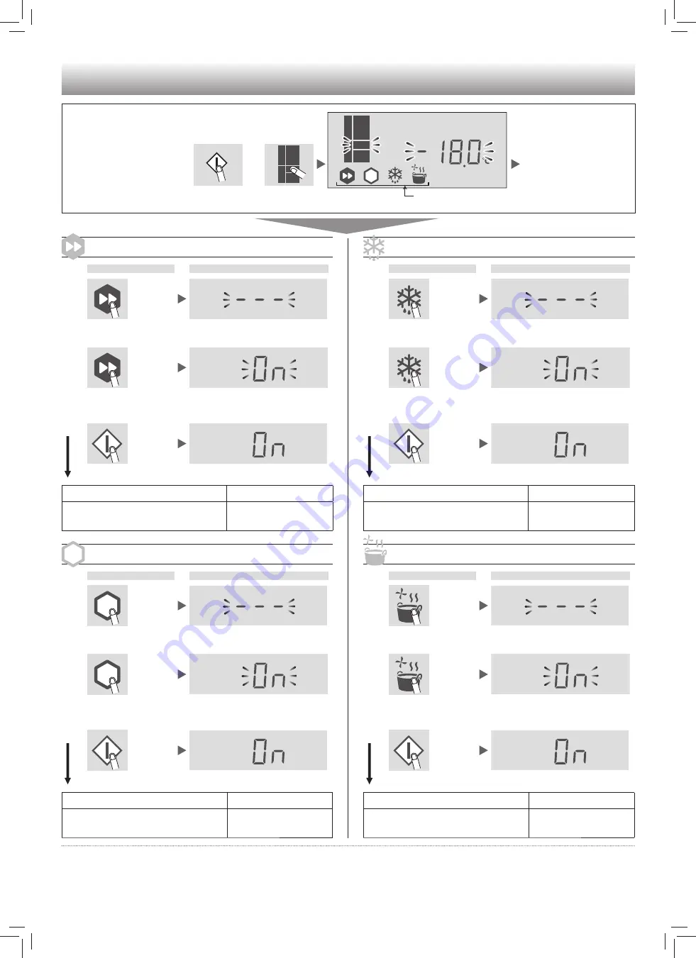 Sharp SJ-FX800GPW Скачать руководство пользователя страница 36