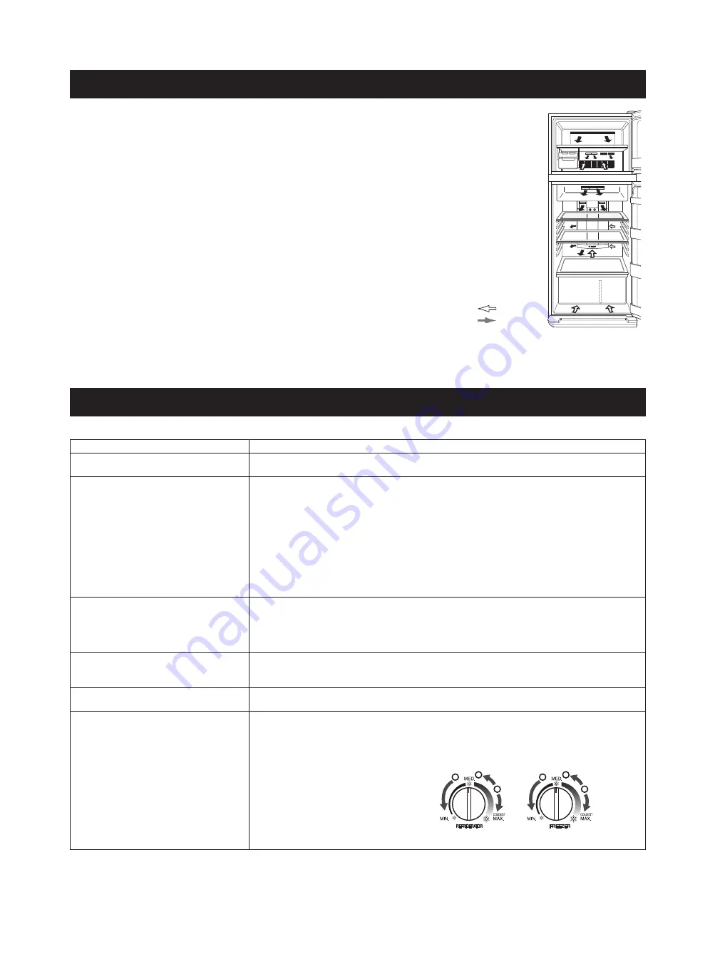 Sharp SJ-GC440V Скачать руководство пользователя страница 9