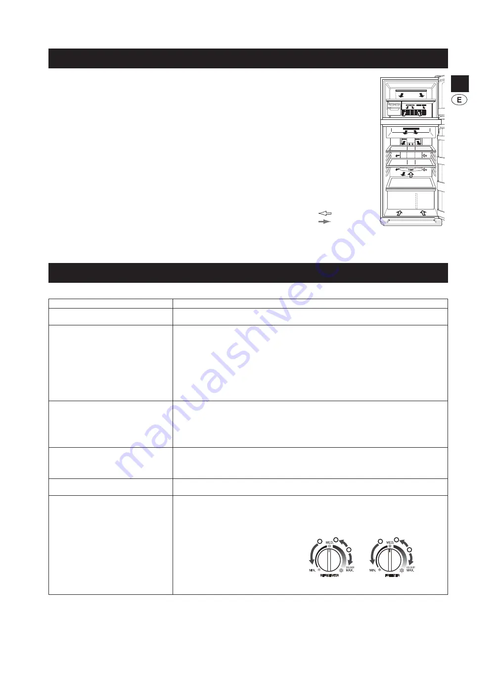 Sharp SJ-GC440V Скачать руководство пользователя страница 14