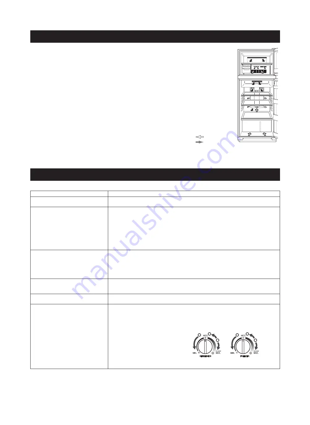 Sharp SJ-GC440V Скачать руководство пользователя страница 19