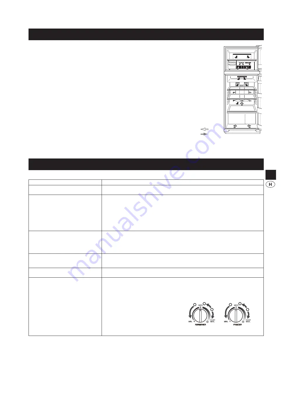 Sharp SJ-GC440V Скачать руководство пользователя страница 54