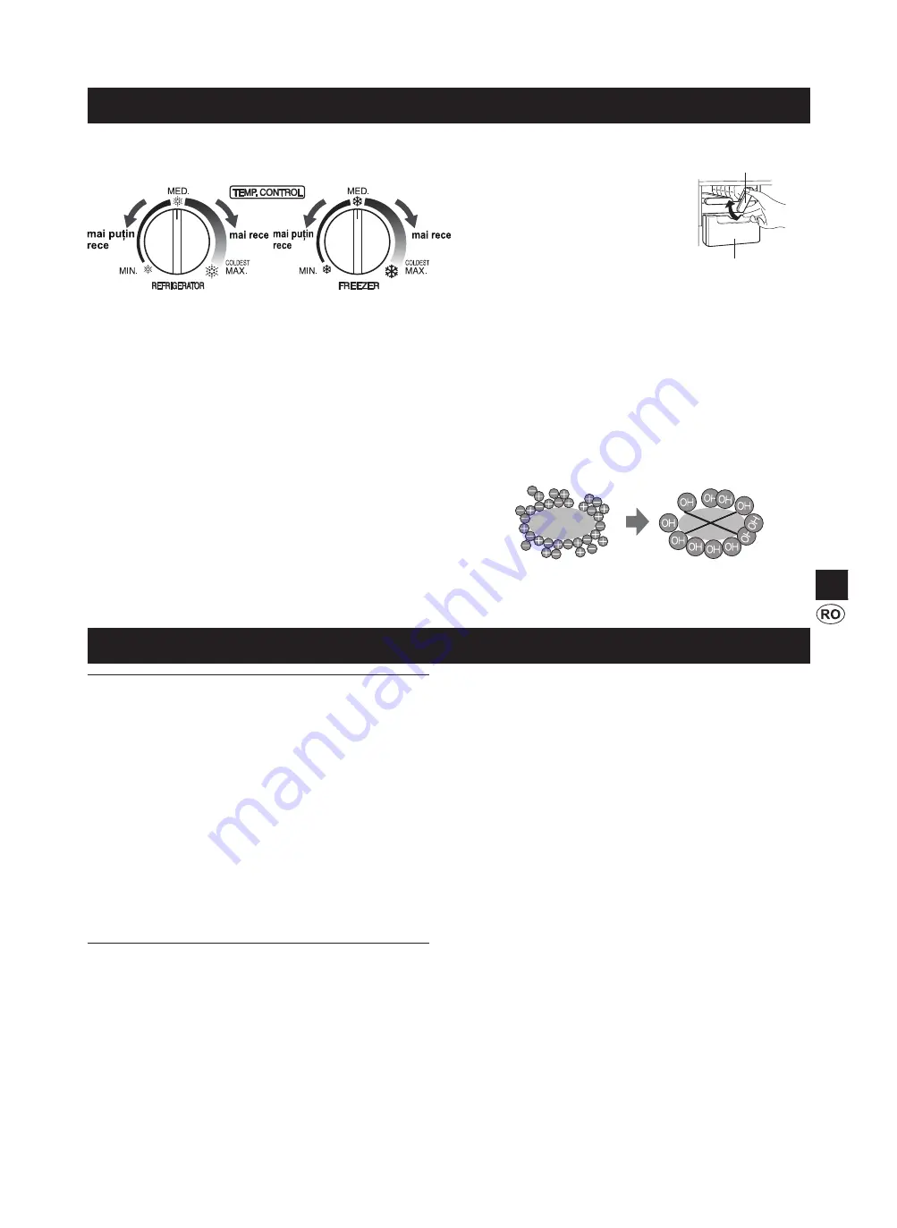 Sharp SJ-GC440V Operation Manual Download Page 58