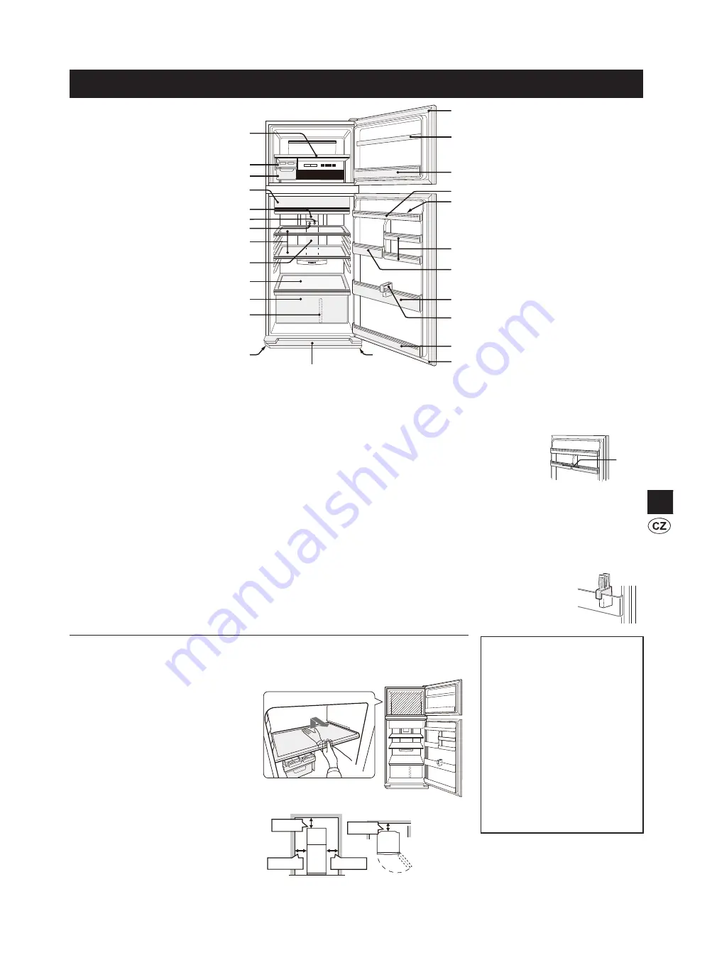 Sharp SJ-GC440V Скачать руководство пользователя страница 62