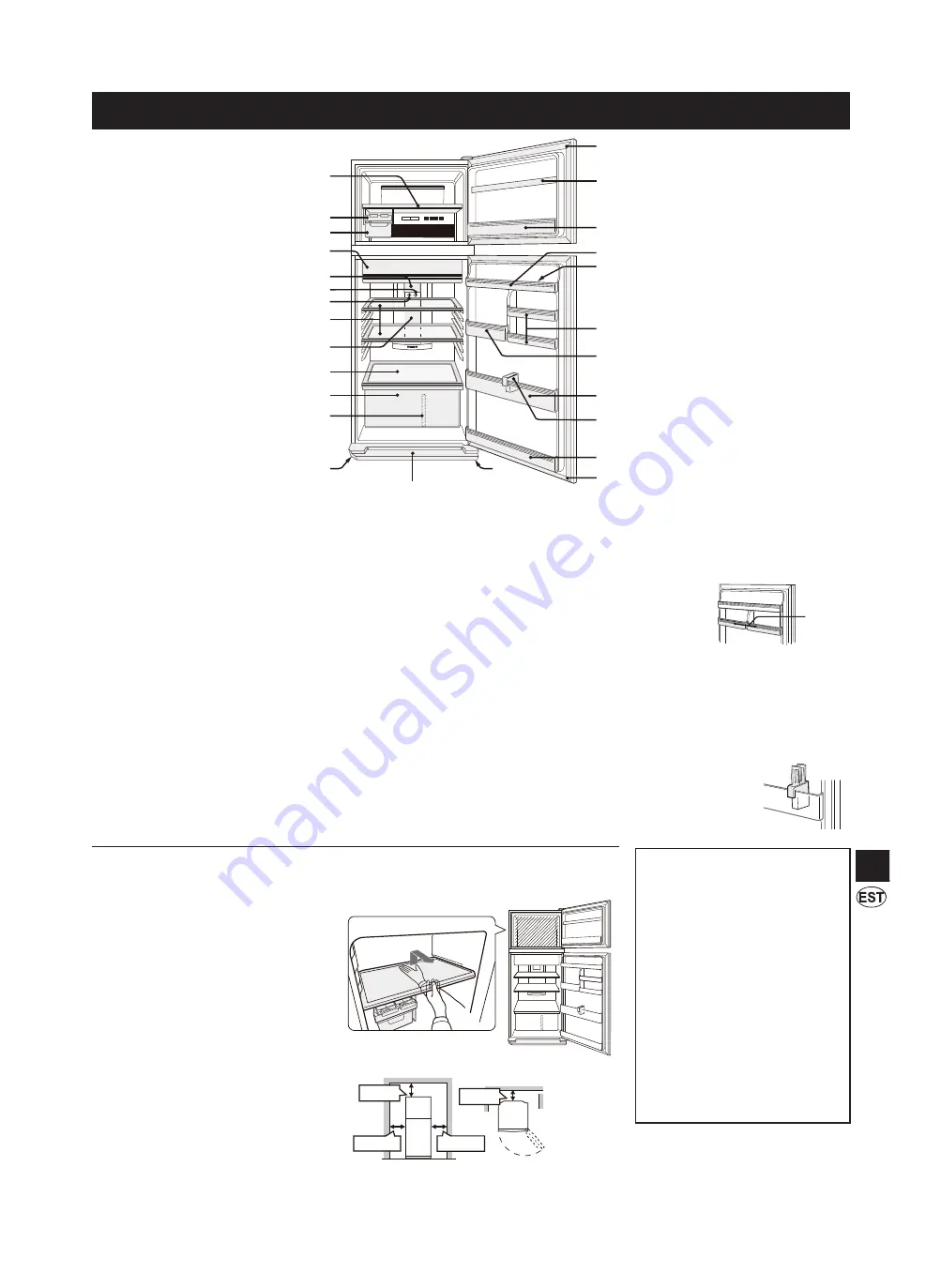 Sharp SJ-GC440V Operation Manual Download Page 82