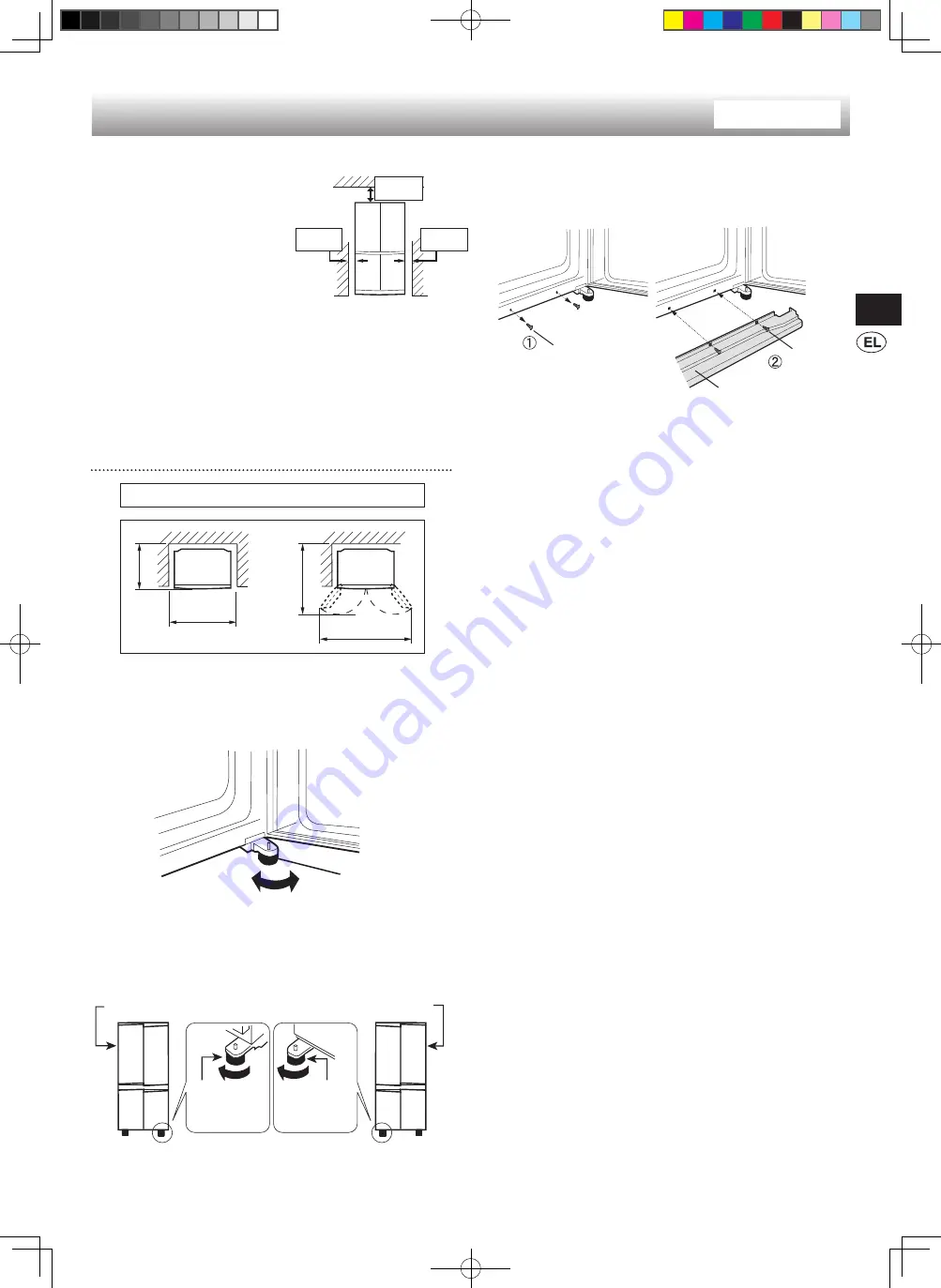 Sharp SJ-GX820F Operation Manual Download Page 51