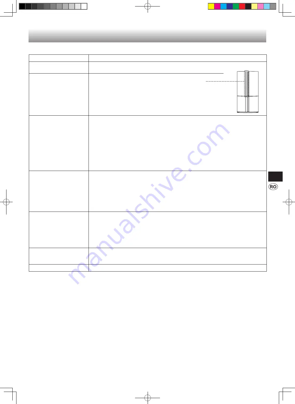 Sharp SJ-GX820F Operation Manual Download Page 113