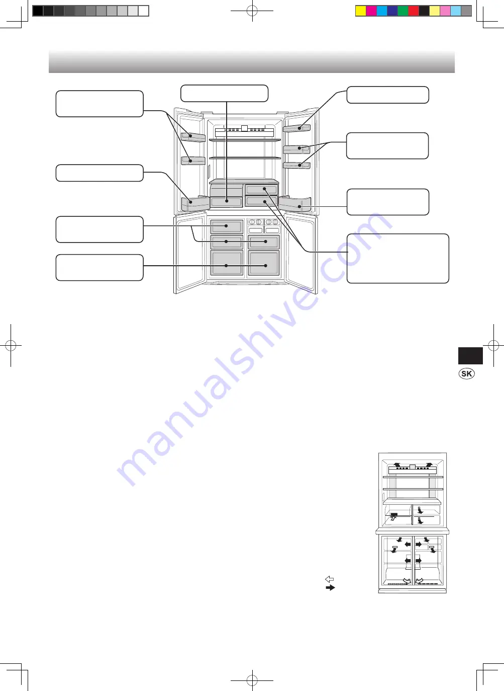 Sharp SJ-GX820F Скачать руководство пользователя страница 133