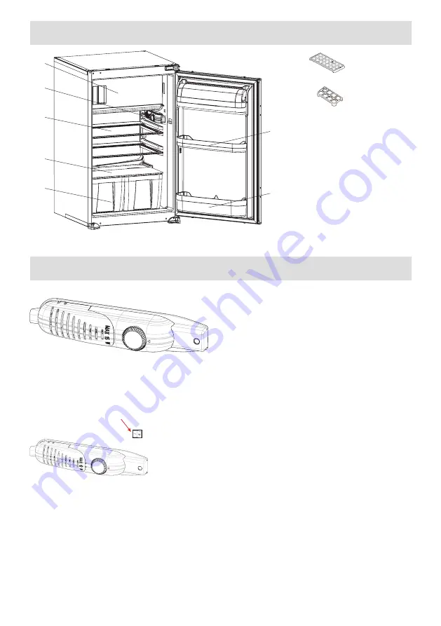 Sharp SJ-L1123M1X-EU Скачать руководство пользователя страница 15