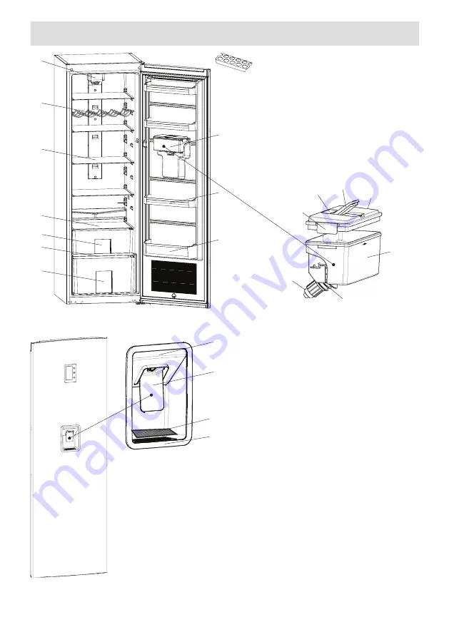 Sharp SJ-L1350E0I-EU User Manual Download Page 7