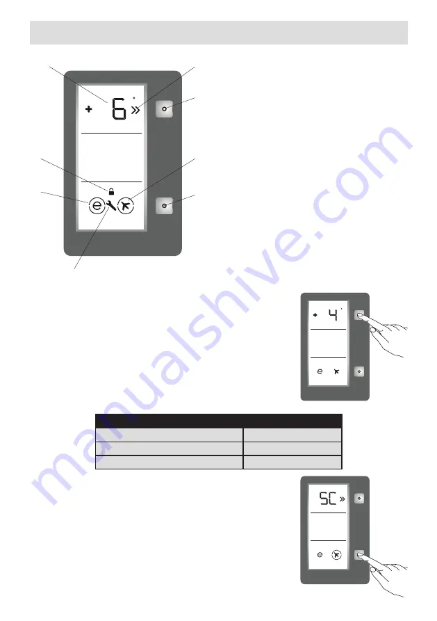 Sharp SJ-L1350E0I-EU User Manual Download Page 18