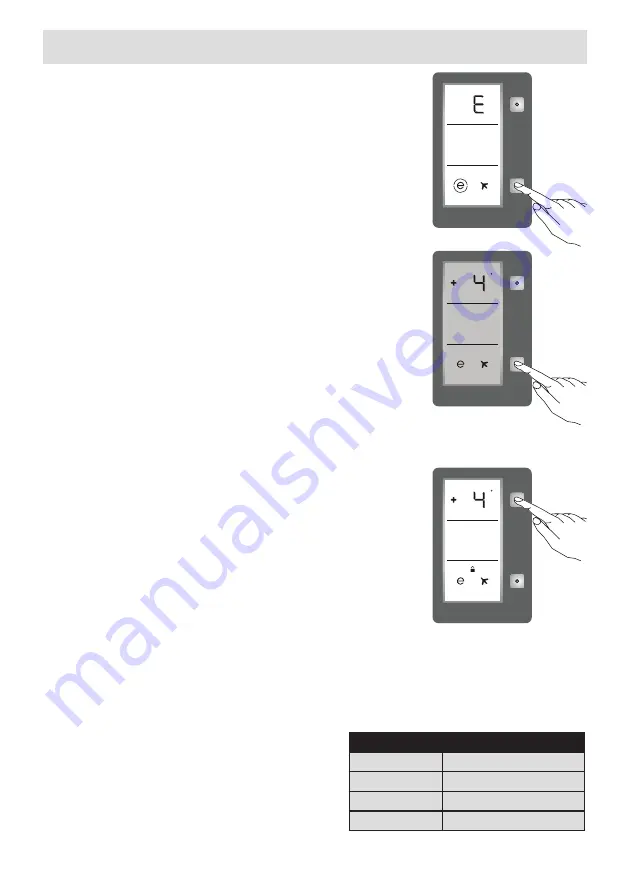 Sharp SJ-L1350E0I-EU User Manual Download Page 19