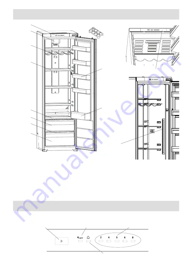 Sharp SJ-L2300E00X-EU User Manual Download Page 6