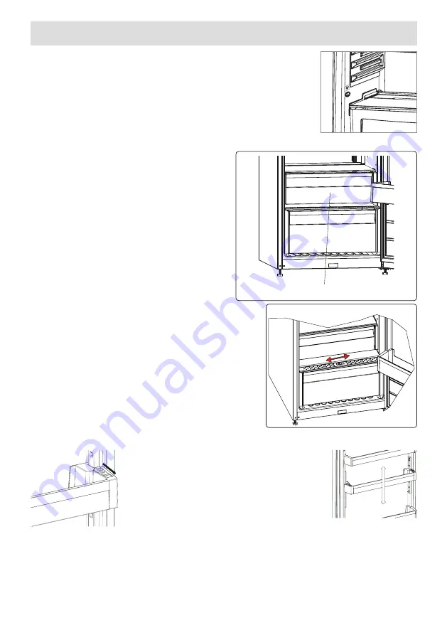 Sharp SJ-LC11CMXWF-EU Скачать руководство пользователя страница 23