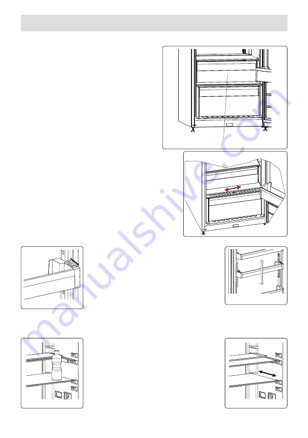 Sharp SJ-LC11CMXWF-EU Скачать руководство пользователя страница 71