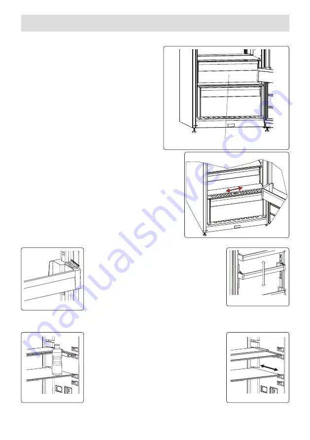 Sharp SJ-LC11CMXWF-EU Скачать руководство пользователя страница 130