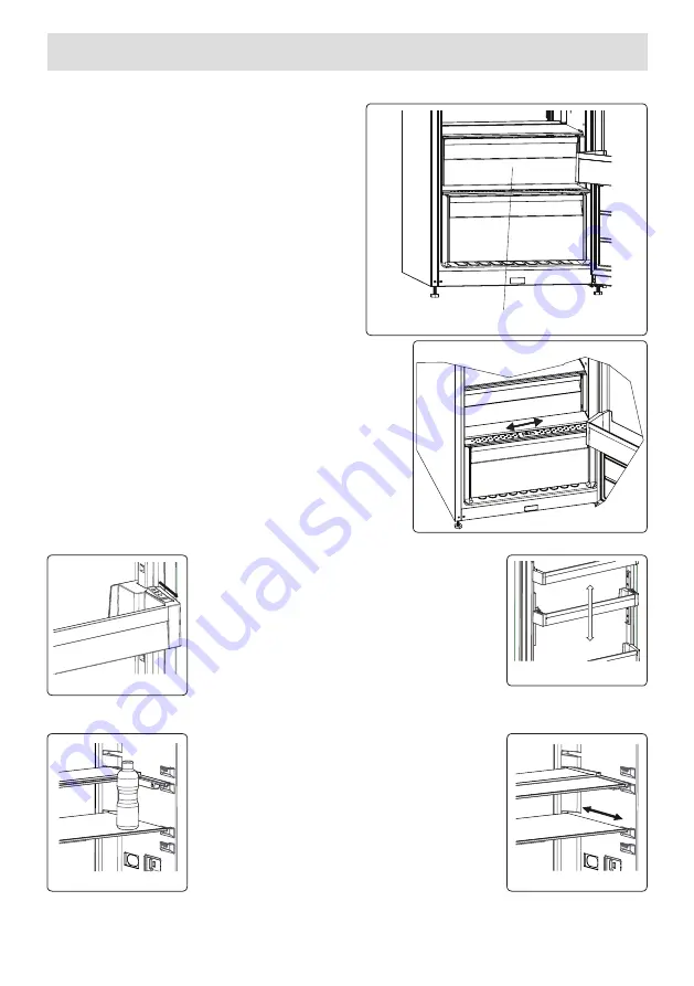 Sharp SJ-LC31CHXAF-EU Скачать руководство пользователя страница 12