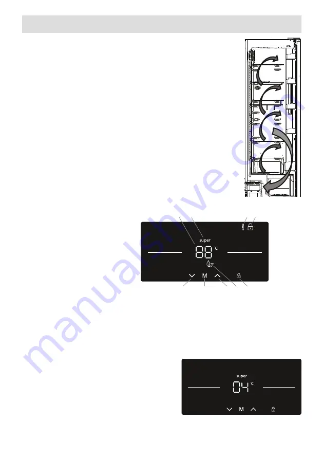 Sharp SJ-LC41CHDAE-EU User Manual Download Page 23