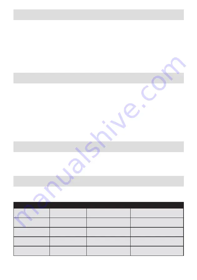 Sharp SJ-LC41CHDAE-EU User Manual Download Page 125