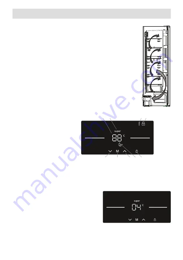 Sharp SJ-LC41CHDAE-EU User Manual Download Page 135