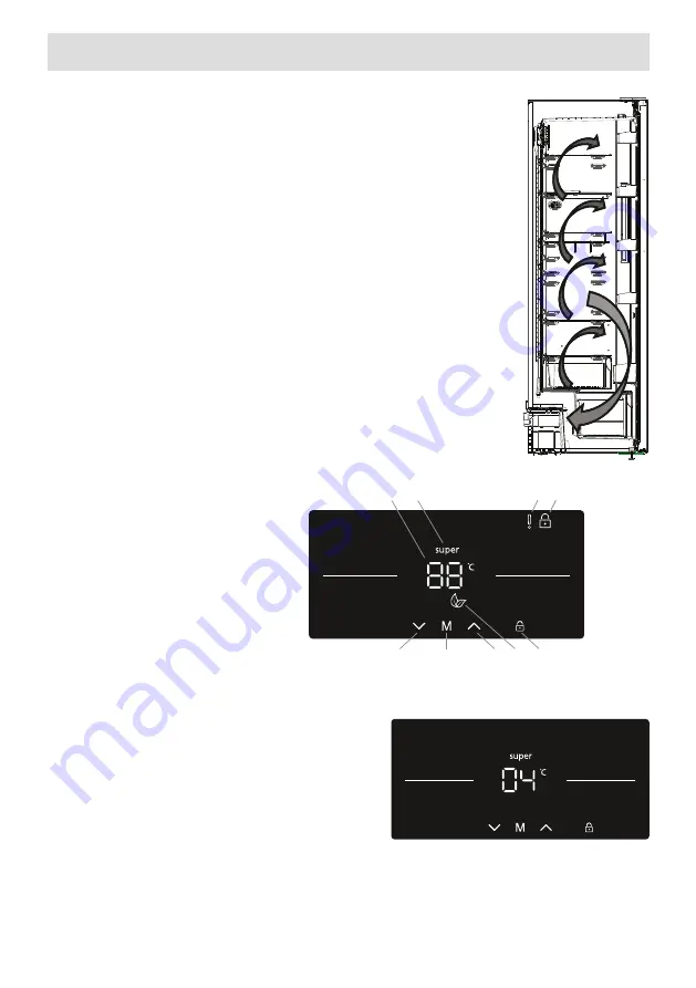 Sharp SJ-LC41CHXW2-EU User Manual Download Page 7