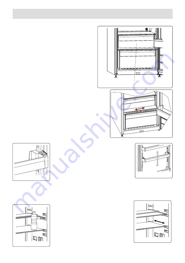 Sharp SJ-LC41CHXW2-EU Скачать руководство пользователя страница 58