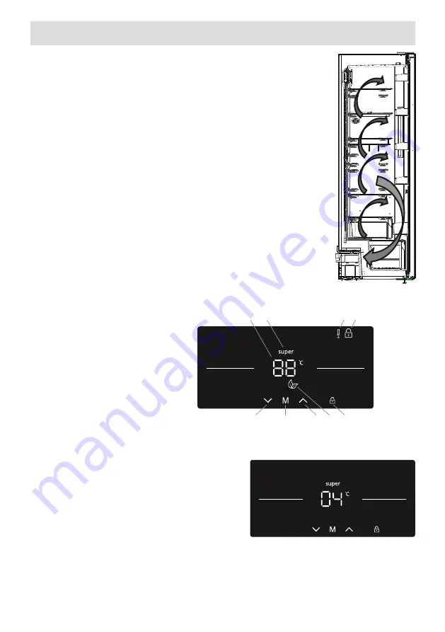 Sharp SJ-LC41CHXW2-EU Скачать руководство пользователя страница 127