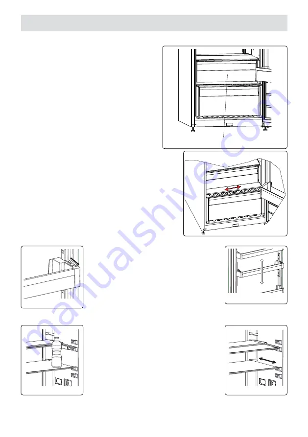 Sharp SJ-LC41CHXWE-EU Скачать руководство пользователя страница 12