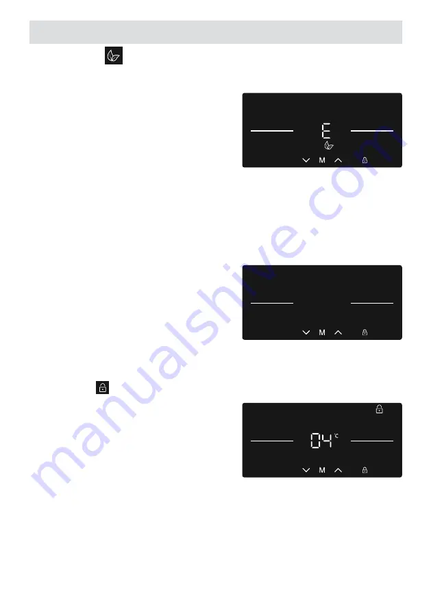 Sharp SJ-LC41CHXWE-EU Скачать руководство пользователя страница 23