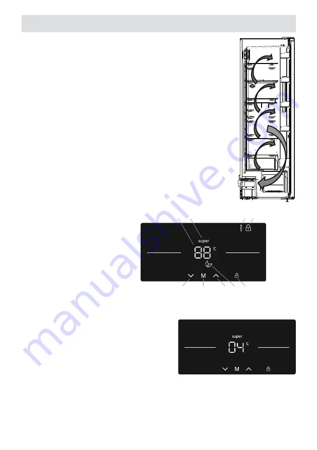 Sharp SJ-LC41CHXWE-EU Скачать руководство пользователя страница 61