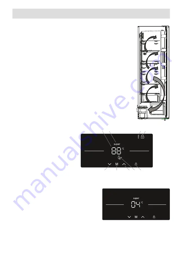 Sharp SJ-LC41CHXWE-EU Скачать руководство пользователя страница 126