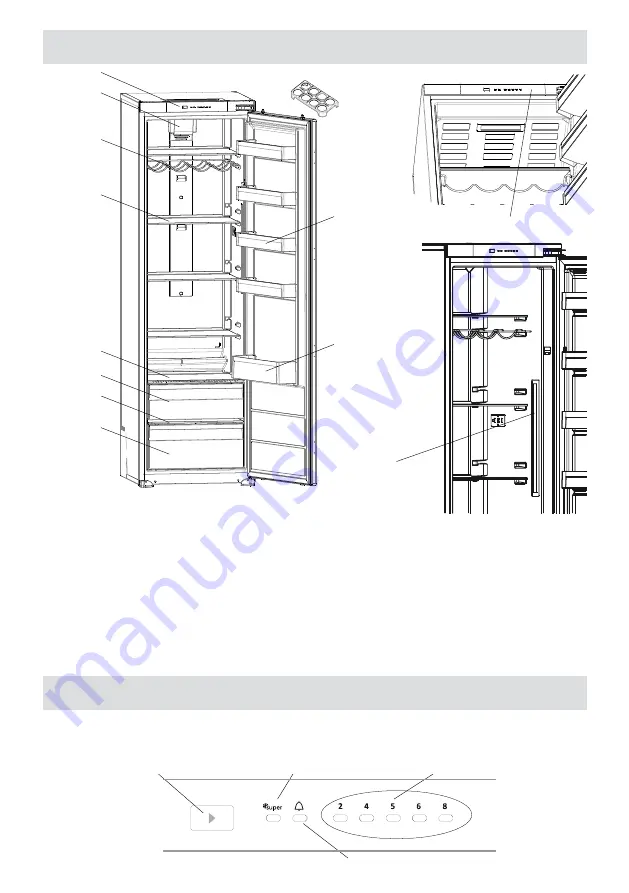 Sharp SJ-LE300E00X-EU User Manual Download Page 28