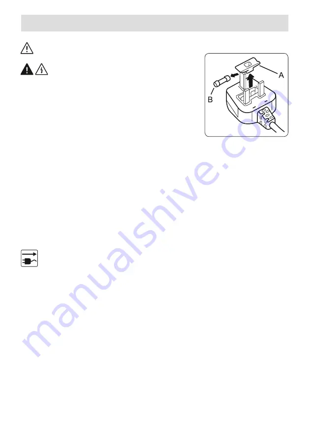 Sharp SJ-LF300E00X-EN User Manual Download Page 6