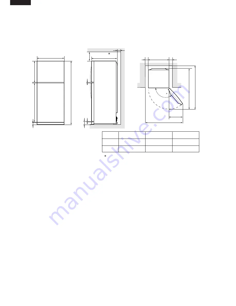 Sharp SJ-P58M-BE Service Manual Download Page 6