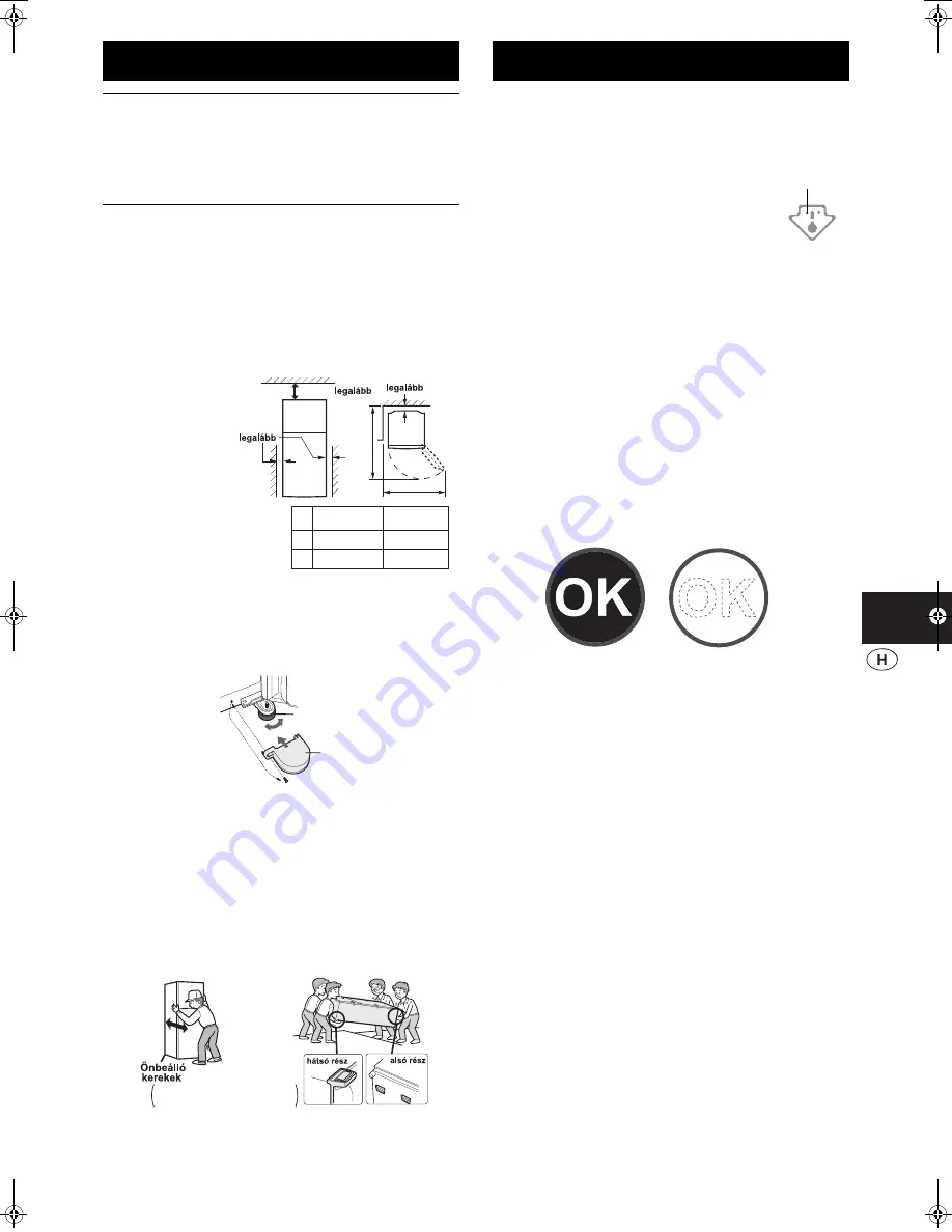 Sharp SJ-PD591S Operation Manual Download Page 57