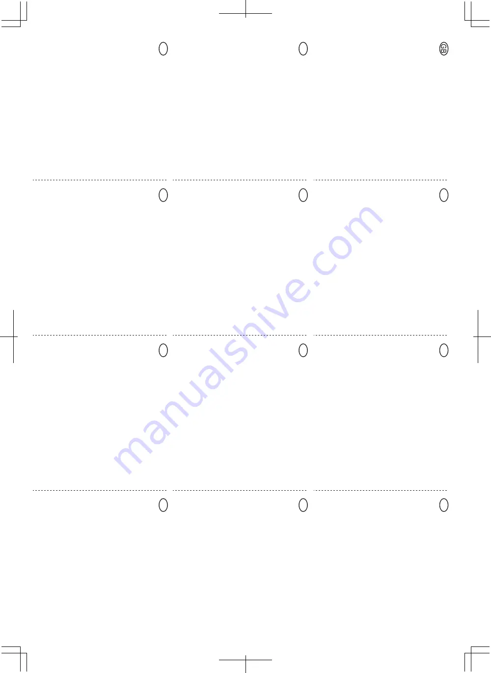 Sharp SJ-PT520R Operation Manual Download Page 116