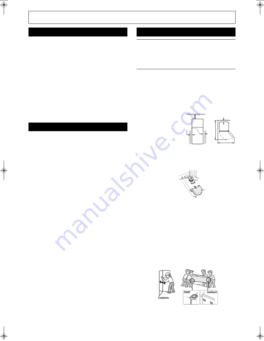 Sharp SJ-PT555R Operation Manual Download Page 2